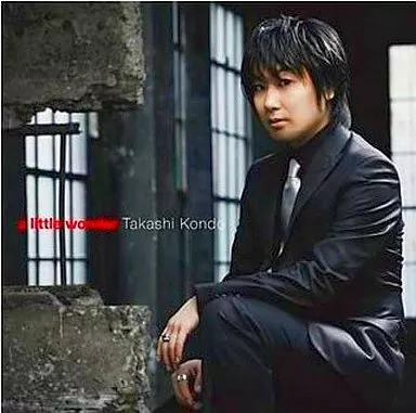 近藤隆/a little wonder