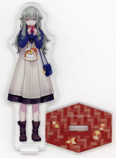 草薙寧々 フェニックスワンダーランド描き下ろしイラスト アクリルスタンド 「プロジェクトセカイ カラフルステージ! feat. 初音ミク フェニックスワンダーランドSHOP」