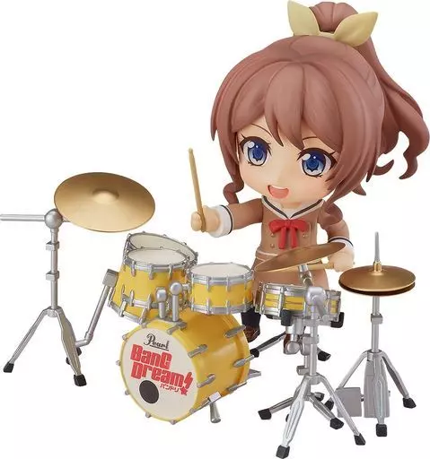 ねんどろいど 山吹沙綾 「BanG Dream!」