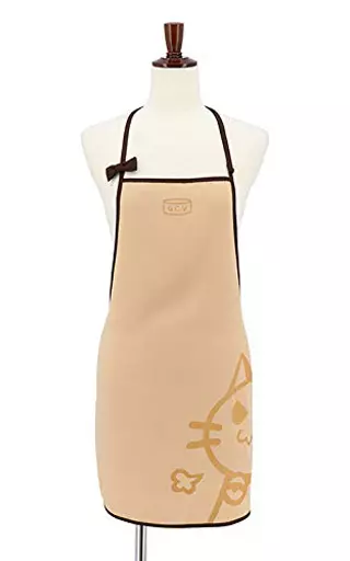 A.遠坂凛 エプロン ブラウン フリーサイズ 「衛宮さんちの今日のごはん」