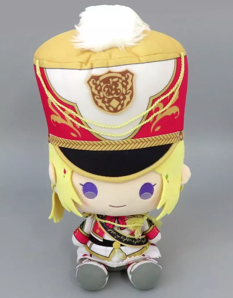 アキロゼぬいぐるみ マーチングver. 「アキ・ローゼンタール 誕生日記念2024」 hololive production official shop限定