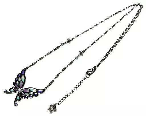 胡蝶しのぶ ネックレス 「鬼滅の刃×ANNA SUI」