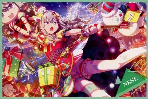 草薙寧々 キラキラポストカード 「プロジェクトセカイ カラフルステージ! feat. 初音ミク 2.5周年記念フェア in アニメイト」 対象商品購入特典 後半