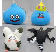 全4種セット AM マスコットぬいぐるみ ～シャドー登場編～ 「ドラゴンクエスト」