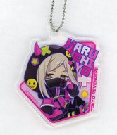 三途春千夜 アクリルキーホルダー 「まるくじ 東京リベンジャーズ でびデコパーカーシリーズ」 中吉07