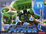 [ランクB] SD-11 輸送破壊兵 アイアントレッド 「トランスフォーマー スーパーリンク」