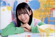 藤嶌果歩(日向坂46) スクエア缶バッジ UNI’S ON AIR(ユニゾンエアー)4周年記念コラボ ローソン・Loppi・HMV限定