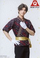 木原瑠生(へし切長谷部)/キャラクターショット/「ミュージカル「刀剣乱舞」×富士急ハイランド」フード＆ドリンク購入特典ブロマイド