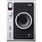 富士フイルム チェキカメラ instax mini Evo (USB Type-C対応モデル) (ブラック) [INS MINI EVO BLACK C]