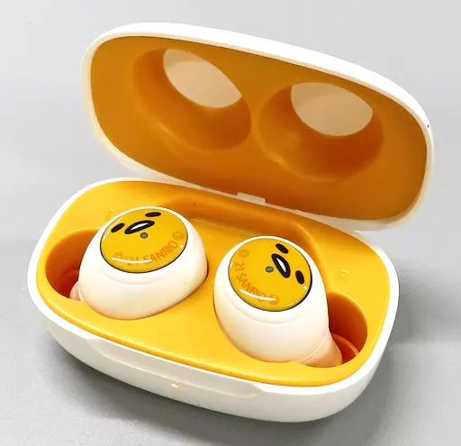 ぐでたまモデル TRUE WIRELESS STEREO EARPHONES(ワイヤレスイヤホン) 「サンリオキャラクターズ」