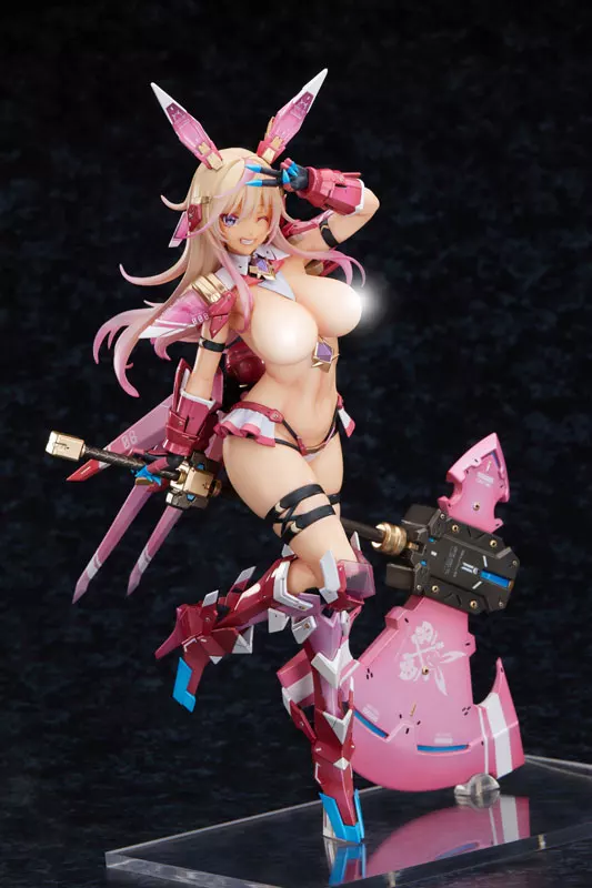ヤモモ・マミ 「バニースーツ プランニング」 1/6 PVC＆ABS製塗装済み完成品