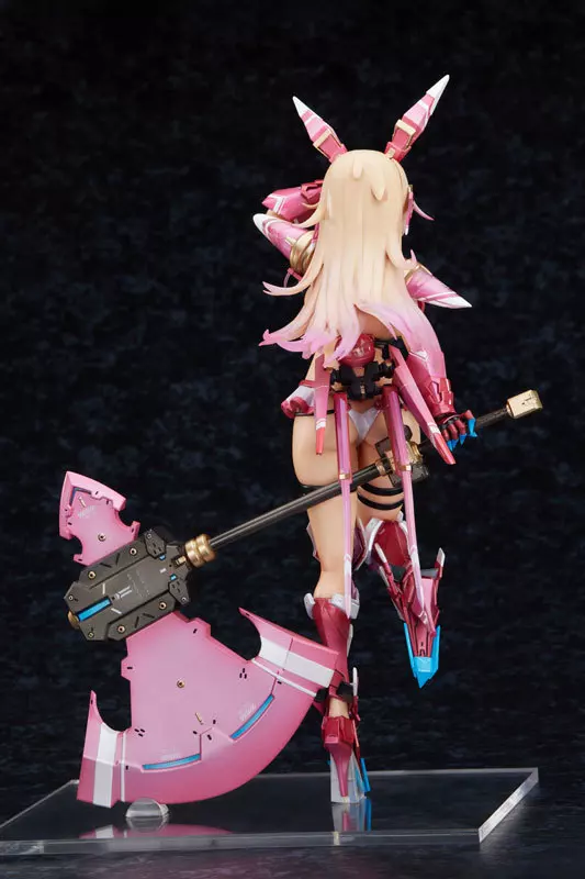 ヤモモ・マミ 「バニースーツ プランニング」 1/6 PVC＆ABS製塗装済み完成品