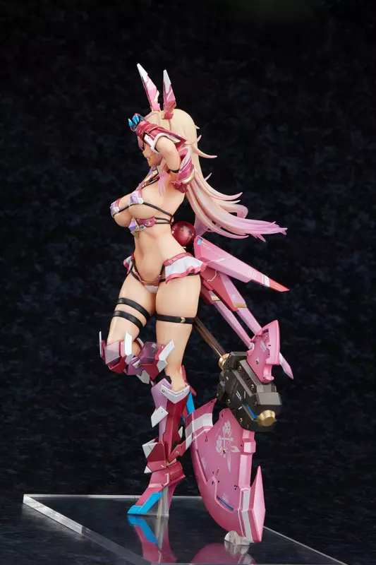 ヤモモ・マミ 「バニースーツ プランニング」 1/6 PVC＆ABS製塗装済み完成品