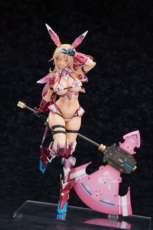 ヤモモ・マミ 「バニースーツ プランニング」 1/6 PVC＆ABS製塗装済み完成品