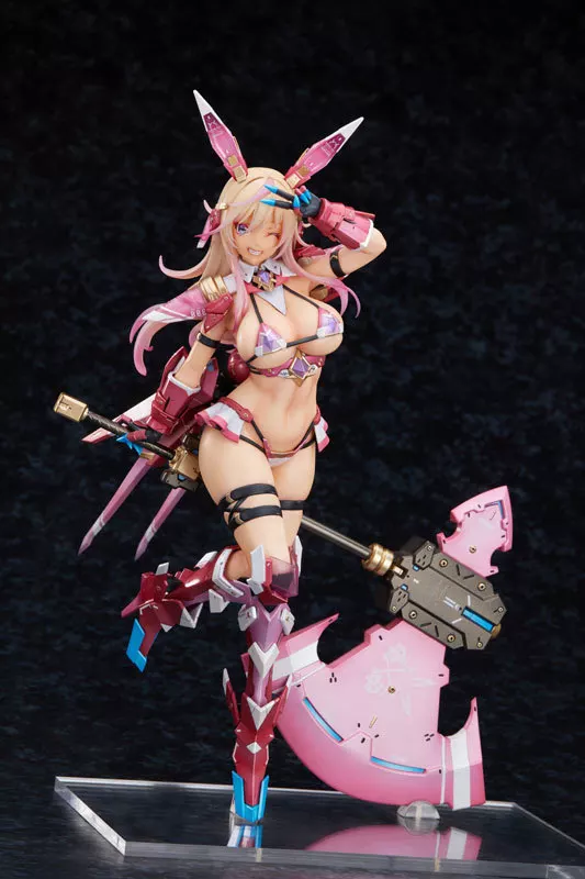 ヤモモ・マミ 「バニースーツ プランニング」 1/6 PVC＆ABS製塗装済み完成品