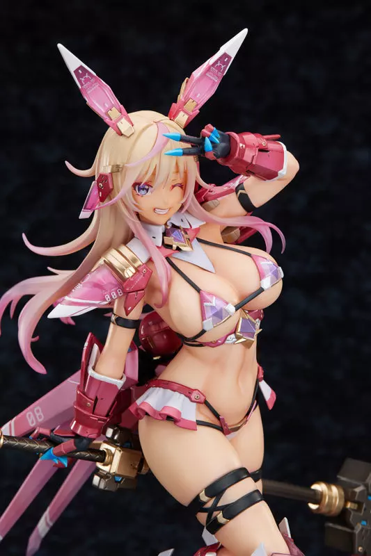 ヤモモ・マミ 「バニースーツ プランニング」 1/6 PVC＆ABS製塗装済み完成品
