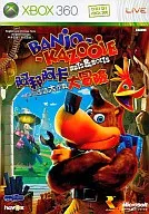 アジア版 BANJO-KAZOOIE NUTS＆BOLTS(国内版本体動作可)