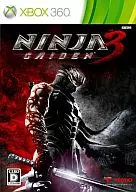 NINJA GAIDEN 3[通常版]