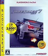 RIDGE RACER 7(PLAYSTATION 3 the Best)
