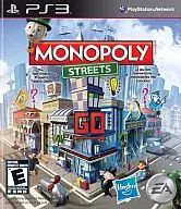 北米版 MONOPOLY STREETS(国内版本体動作可)