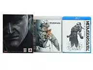メタルギアソリッド4 ガンズ・オブ・ザ・パトリオット[BR同梱版/通常生産品]
