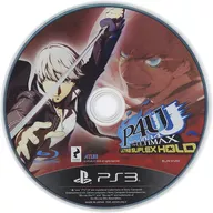 ペルソナ4 ジ・アルティマックス ウルトラスープレックスホールド(状態：ゲームディスクのみ)