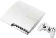 プレイステーション3本体 クラシック・ホワイト(HDD 160GB/CECH-2500A-LW)