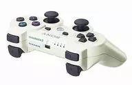 ワイヤレスコントローラDUALSHOCK3 クラシック・ホワイト