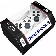 EU版 ワイヤレスコントローラDUALSHOCK3 ホワイト(国内版本体動作可)