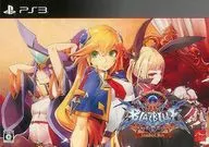 ランクB)BLAZBLUE CENTRALFICTION [限定版]