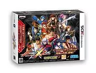 PROJECT X ZONE 早期購入限定スペシャル仕様