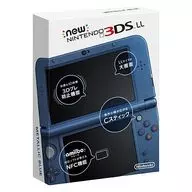 Newニンテンドー3DSLL本体 メタリックブルー