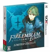 ランクB)ファイアーエムブレム Echoes もうひとりの英雄王 [限定版]