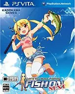 FISH ON NEXT レッツトライ バスフィッシング