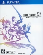 ランクB)ファイナルファンタジーX-2 HDリマスター