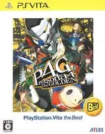 ペルソナ4 ザ・ゴールデン[PSVita the Best]