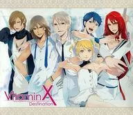 VitaminX Destination 豪華パック(状態：ブロマイド・缶バッジセット欠品)