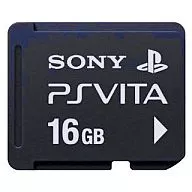 メモリーカード 16GB(SCE製)