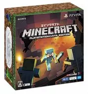 PSVita本体 マインクラフト Special Edition Bundle(type-B)