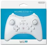 WiiU PROコントローラー (shiro)