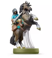 amiibo リンク・騎乗(ゼルダの伝説 ブレス オブ ザ ワイルド)