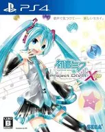 初音ミク-Project DIVA-X HD