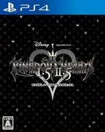 キングダムハーツ HD1.5 + 2.5 リミックス