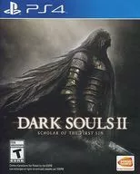 北米版 DARK SOULS II -SCHOLAR OF THE FIRST SIN- [通常版] (国内版本体動作可)