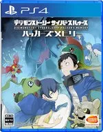 デジモンストーリー サイバースルゥース ハッカーズメモリー [通常版]