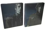 FINAL FANTASY XV [ULTIMATE COLLECTOR’S EDITION](状態：箱・フィギュア・アートブック欠品)