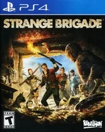 北米版 Strange Brigade (国内版本体動作可)