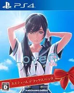 LoveR Kiss コスチュームデラックスパック