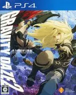 GRAVITY DAZE 2 重力的眩暈完結編 [通常版]