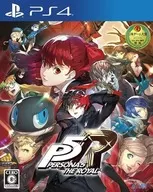 ペルソナ5 ザ・ロイヤル ストレートフラッシュ・エディション(状態：外箱状態難)